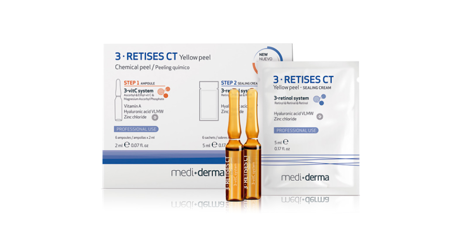 ピーリング｜高崎のメンズ美容クリニック「メンズモアクリニック」